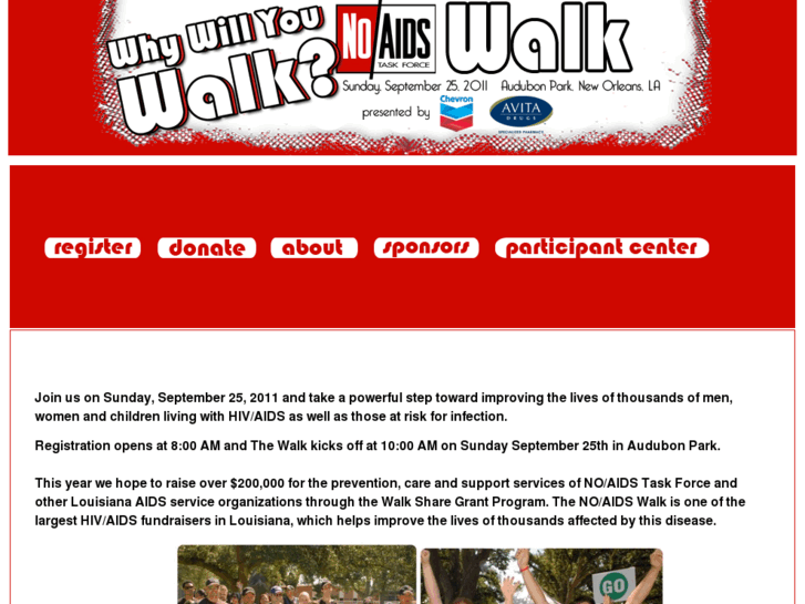 www.noaidswalk.com