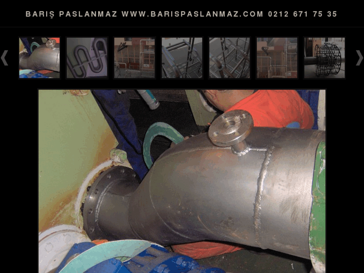 www.paslanmazboruimalat.com