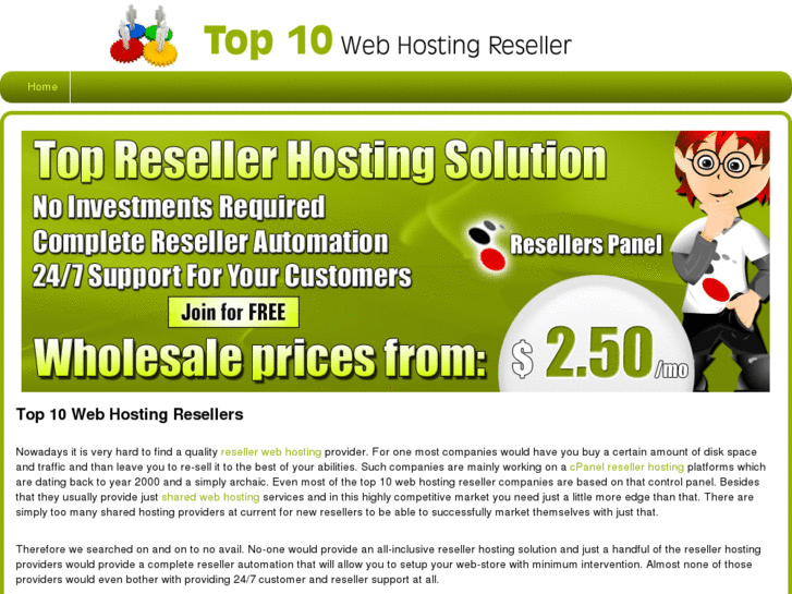 www.top10webhostingreseller.com