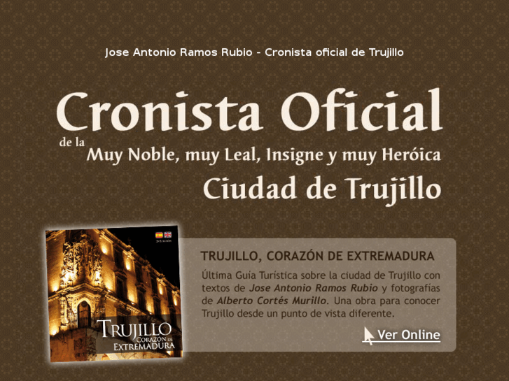 www.cronistadetrujillo.com