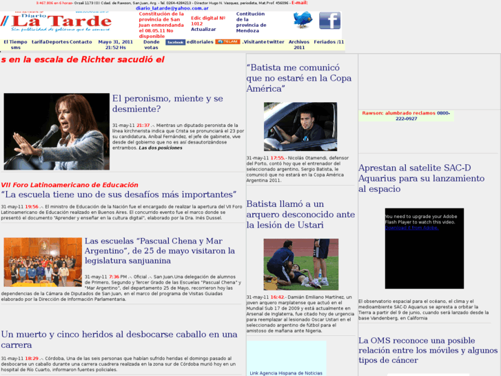 www.diariolatarde.net