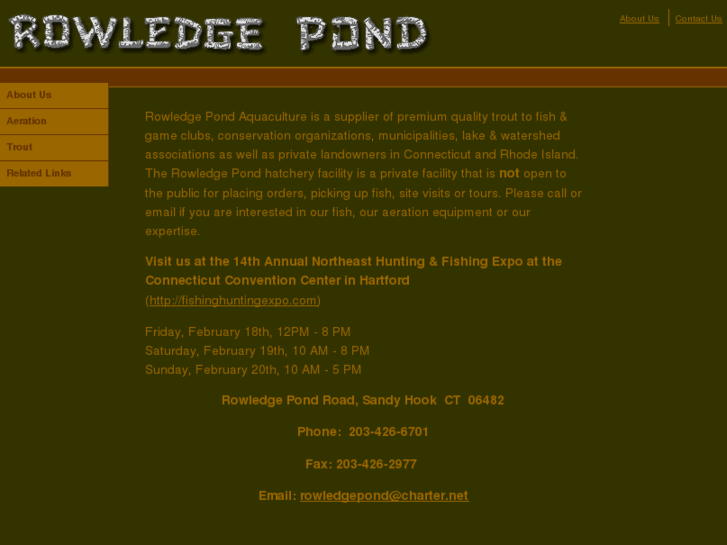 www.rowledgepond.com