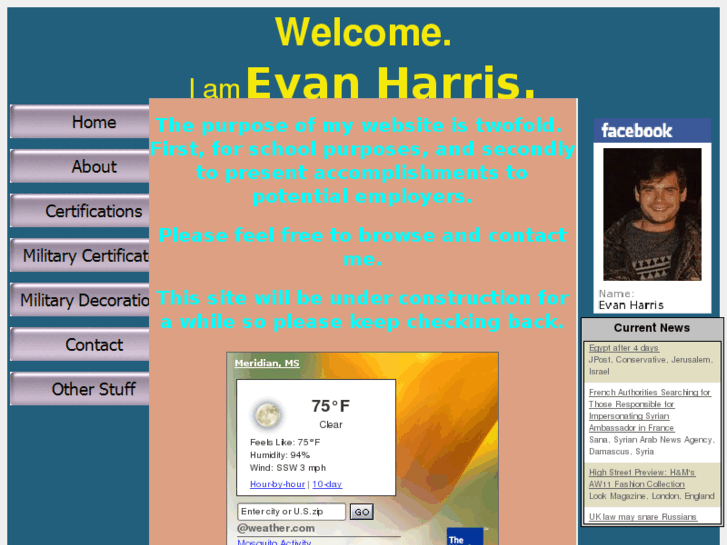 www.evan-harris.com