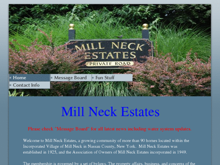www.millneckestates.org