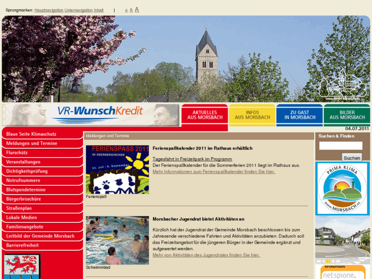 www.morsbach.de