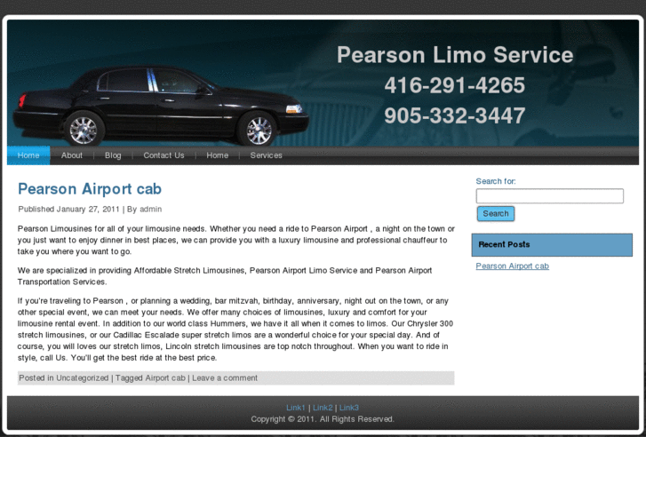 www.pearsonlimoservice.com