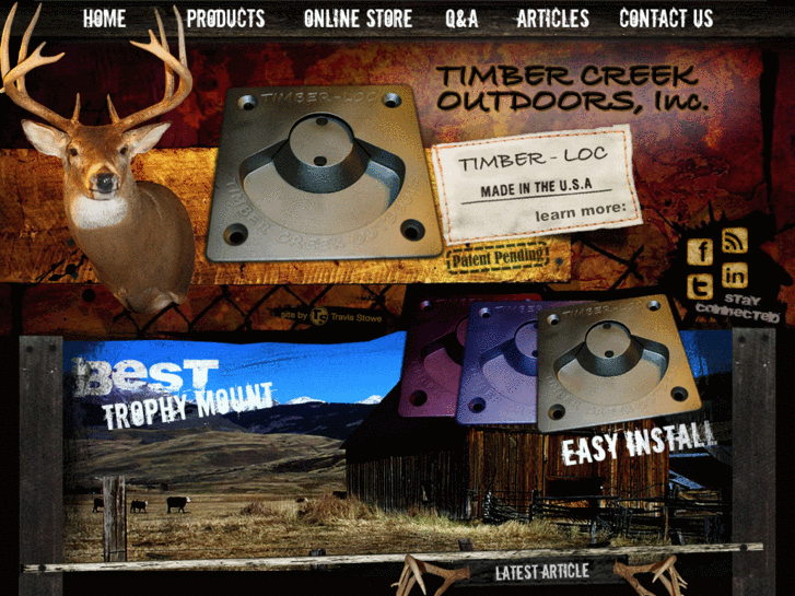 www.timbercreekoutdoors.com