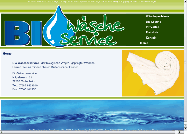 www.bio-waescheservice.de
