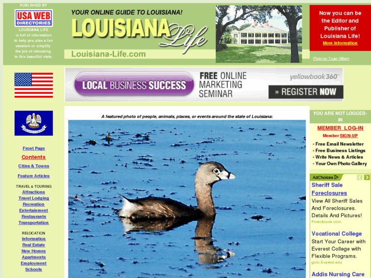 www.louisiana-life.com