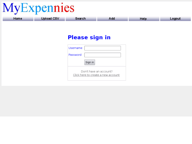 www.myexpennies.com