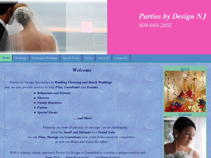 www.partiesbydesignnj.com