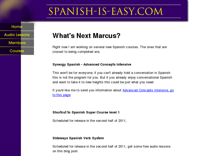 www.whatsnextmarcus.com