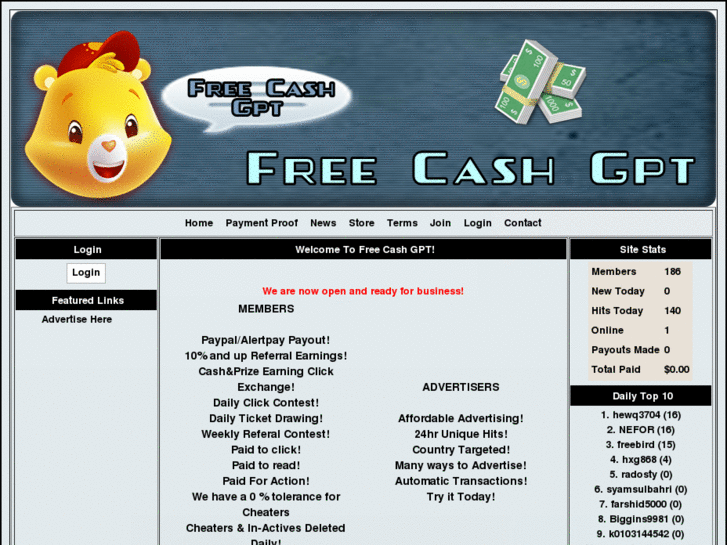 www.freecashgpt.info