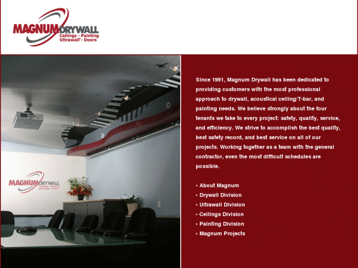 www.magnumdrywall.com