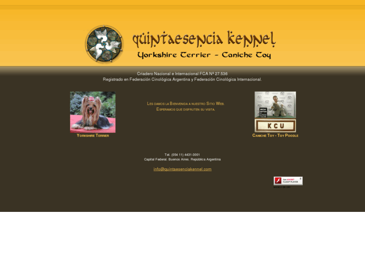 www.quintaesenciakennel.com