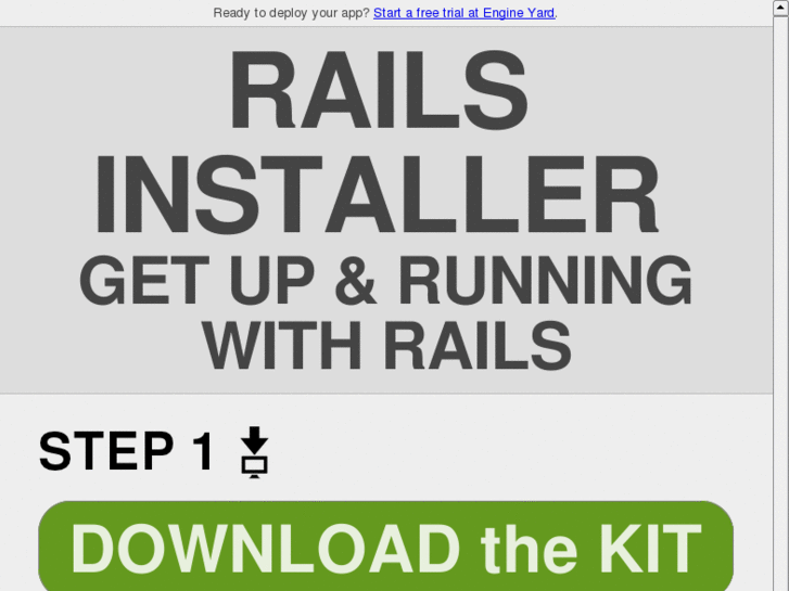www.railsinstaller.org