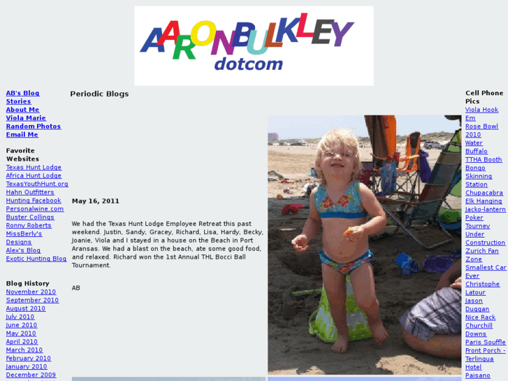 www.aaronbulkley.com
