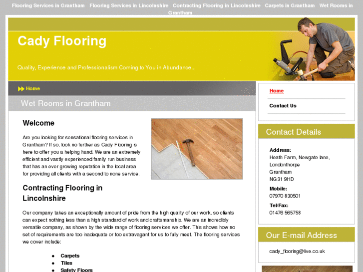 www.cadyflooring.com