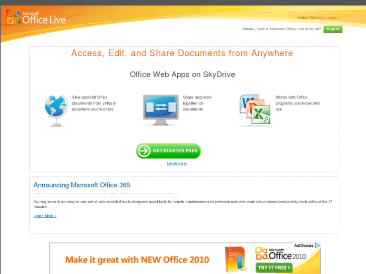 www.officelive.org