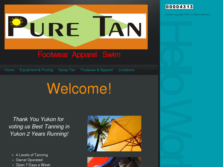 www.puretanonline.com