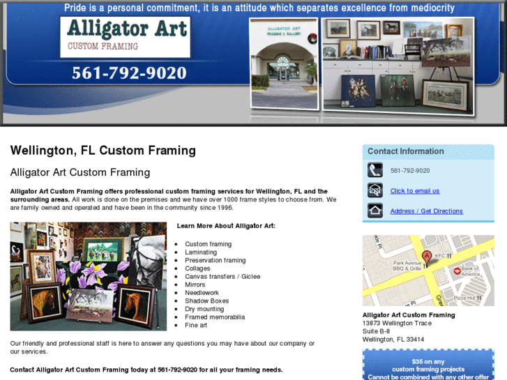 www.wellingtonpictureframing.com