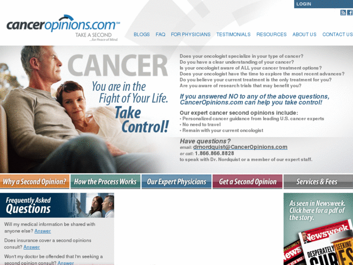 www.canceropinions.com