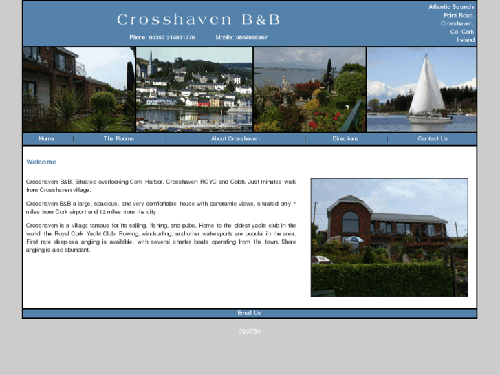 www.crosshavenbb.com