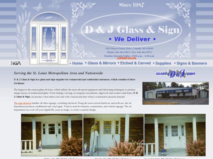 www.dandjglass.com