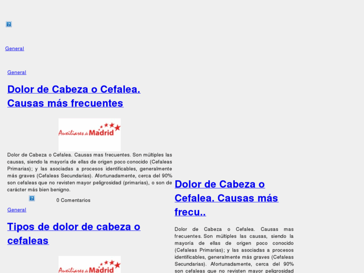 www.dolorcabeza.com