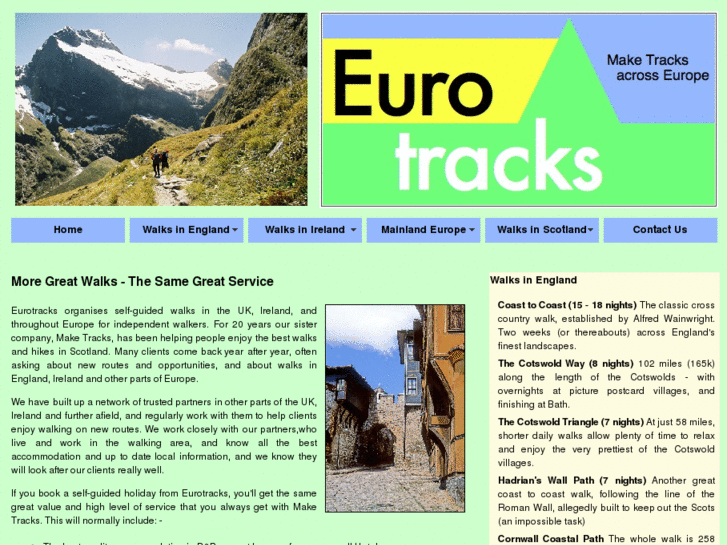 www.eurotracks.net