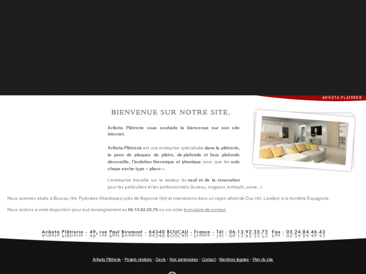 www.plaquiste-64.com