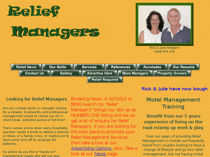 www.reliefmanagers.com