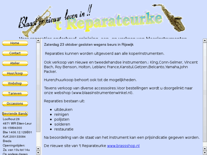www.reparateurke.nl