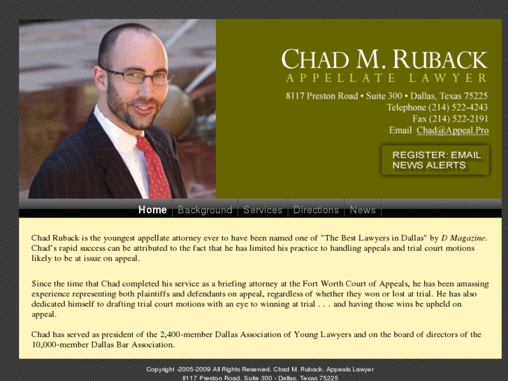 www.texasappellatelaw.com