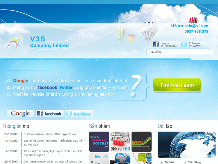www.v3s.vn