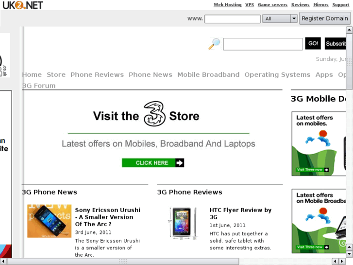 www.3gtelecoms.com