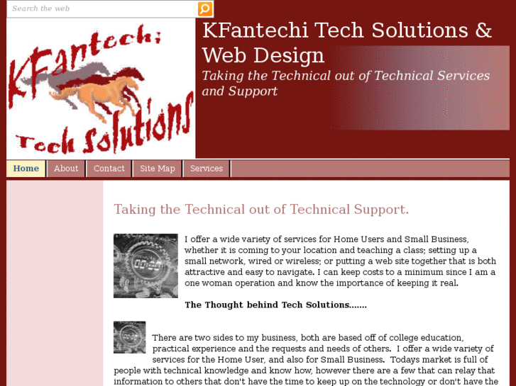 www.kfan-tech-solutions.net
