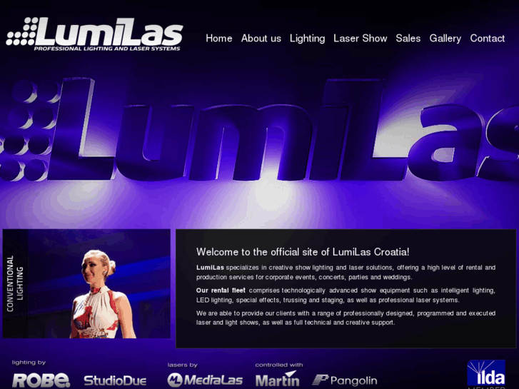 www.lumilas.com