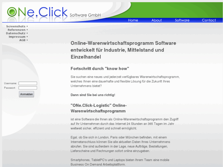 www.oneclick-software.com