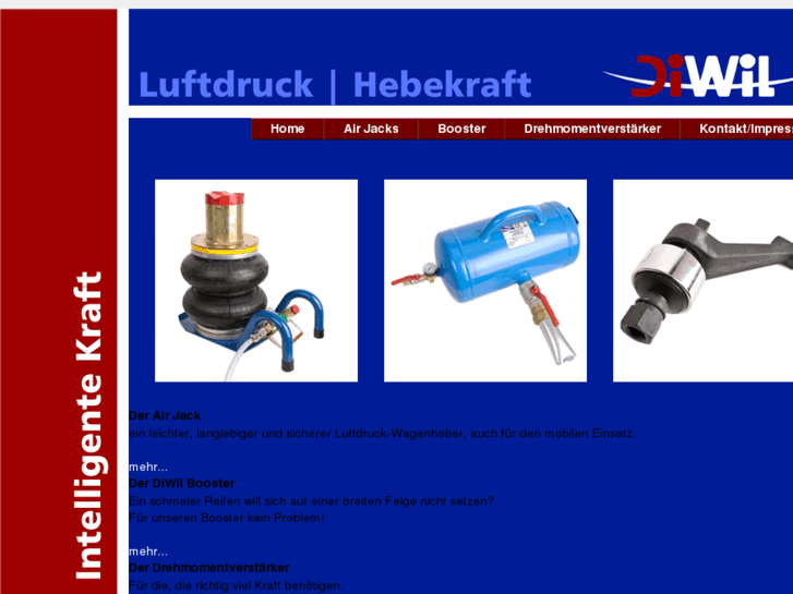 www.air-jacks.com