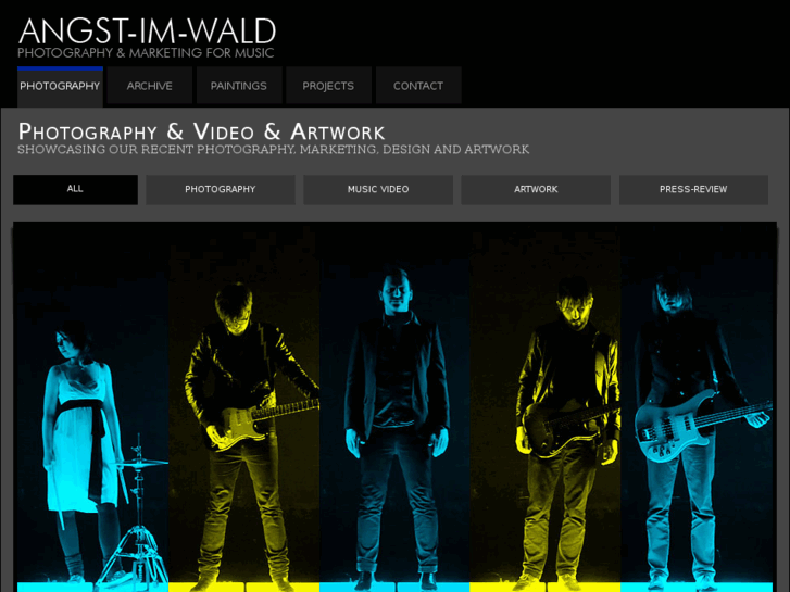www.angstimwald.de