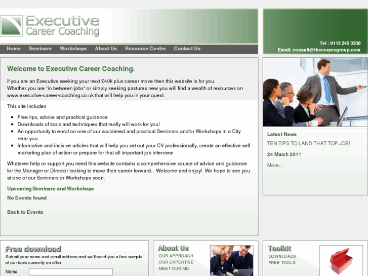 www.executive-career-coaching.com