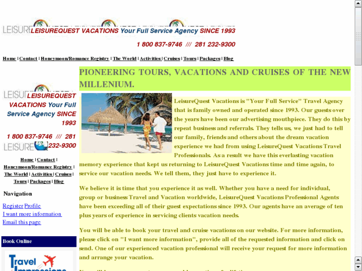 www.leisurequestvacations.com