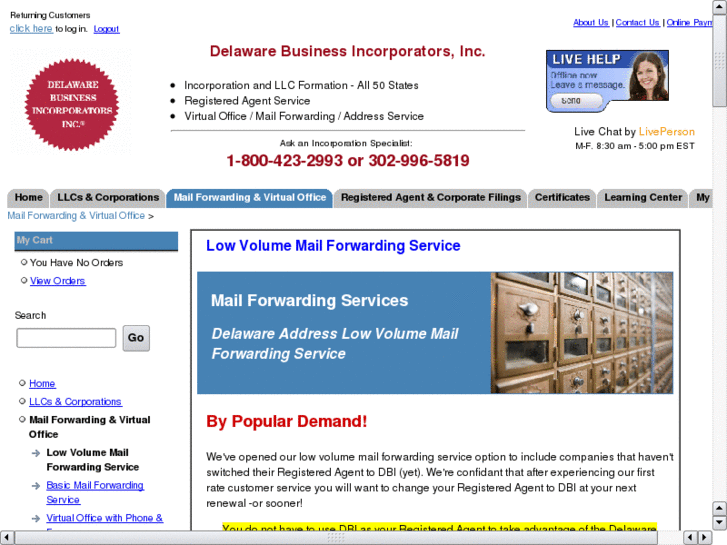 www.mail-forwarding-services.com