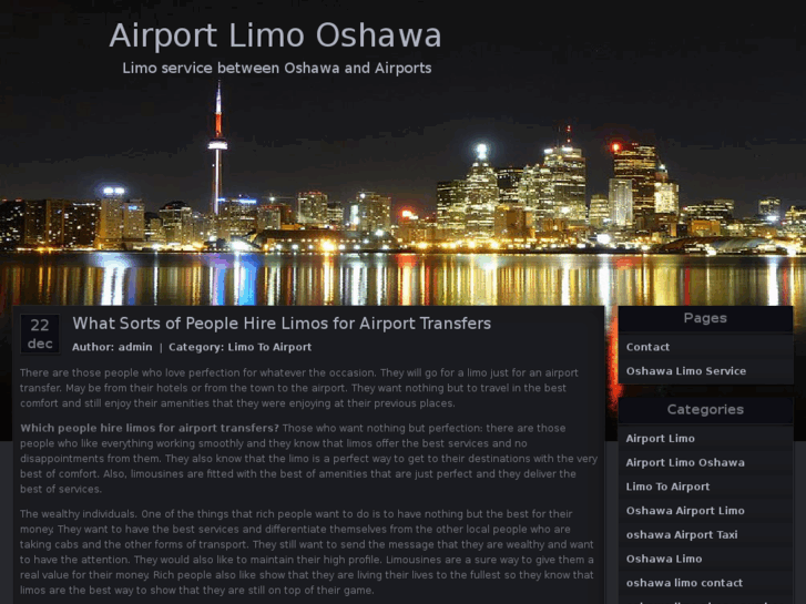 www.airportlimooshawa.com