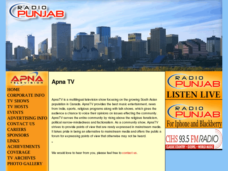 www.apnatv.ca