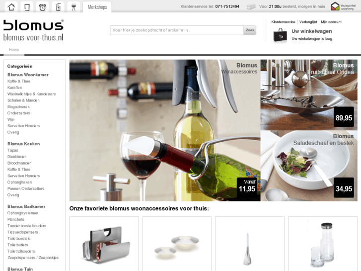 www.blomus-voor-thuis.nl