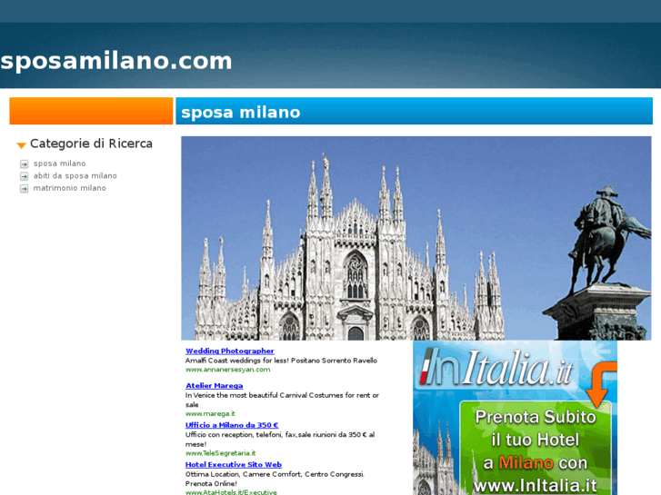 www.sposamilano.com