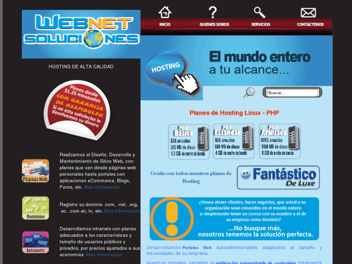 www.webnet-soluciones.com