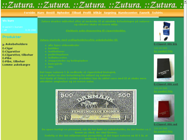 www.zutura.dk